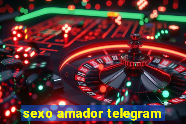 sexo amador telegram